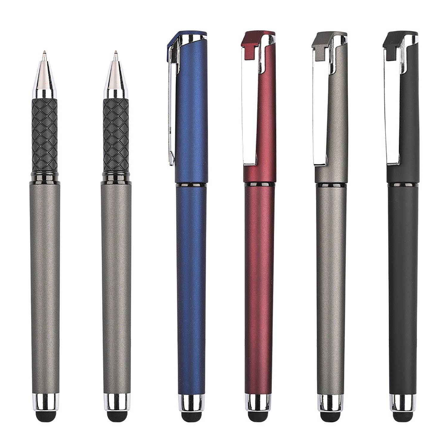 Metal Stylus Ballpoint Pen - Image 9