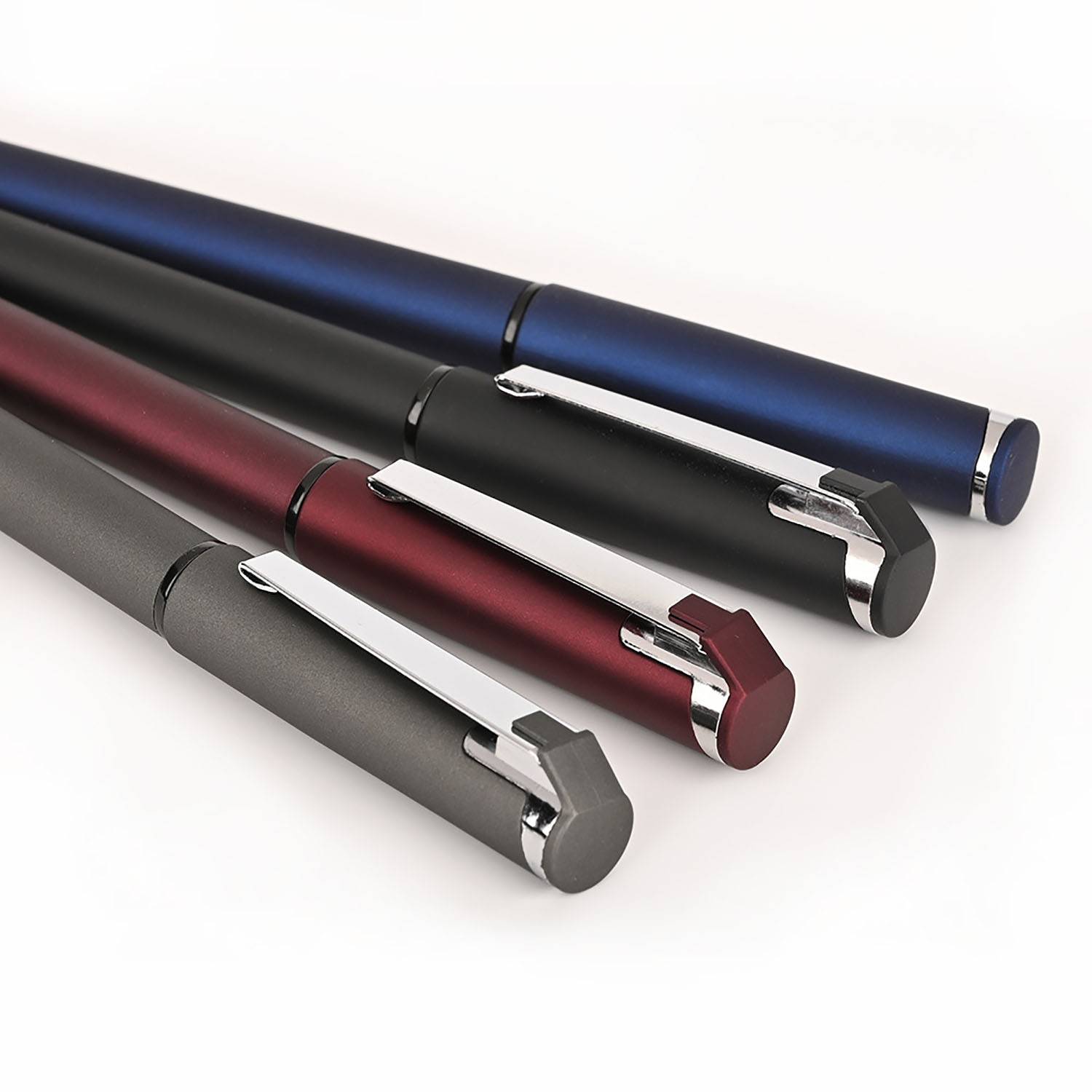 Metal Stylus Ballpoint Pen - Image 7