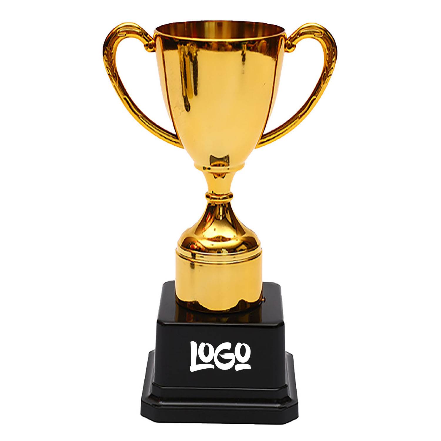 Plastic Award Trophy Cup