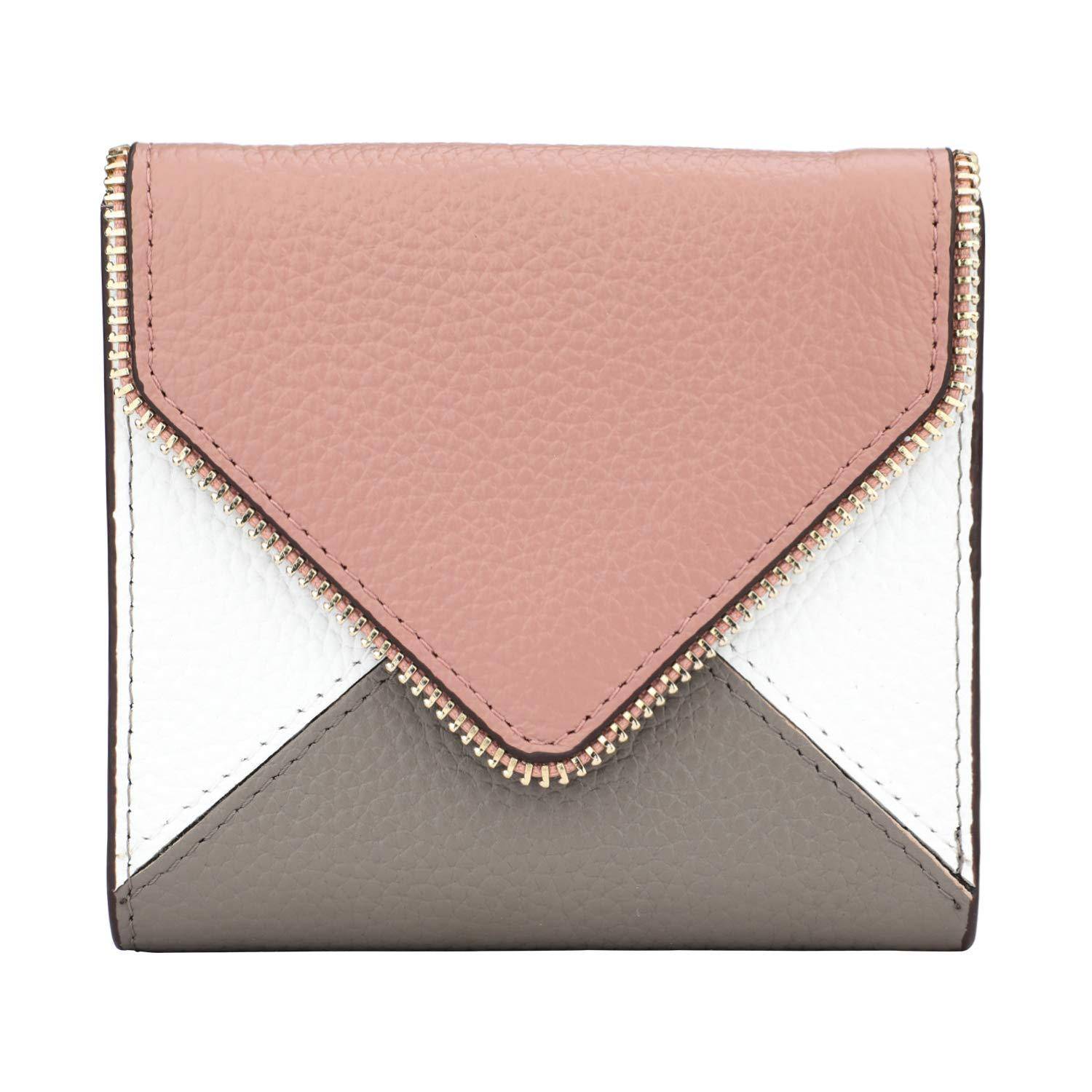 Women's PU Leather Snap Closure Wallet - Image 5