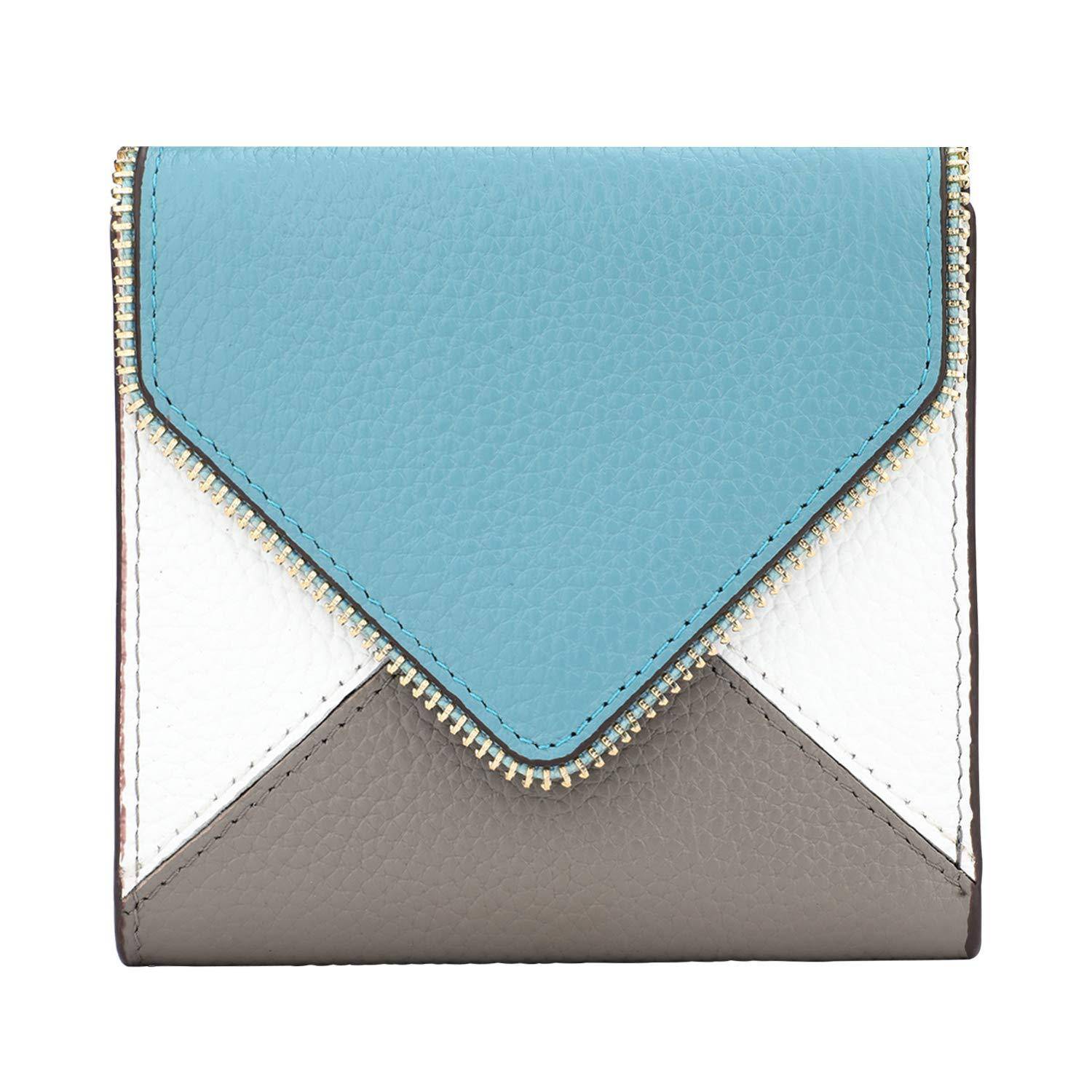 Women's PU Leather Snap Closure Wallet - Image 6