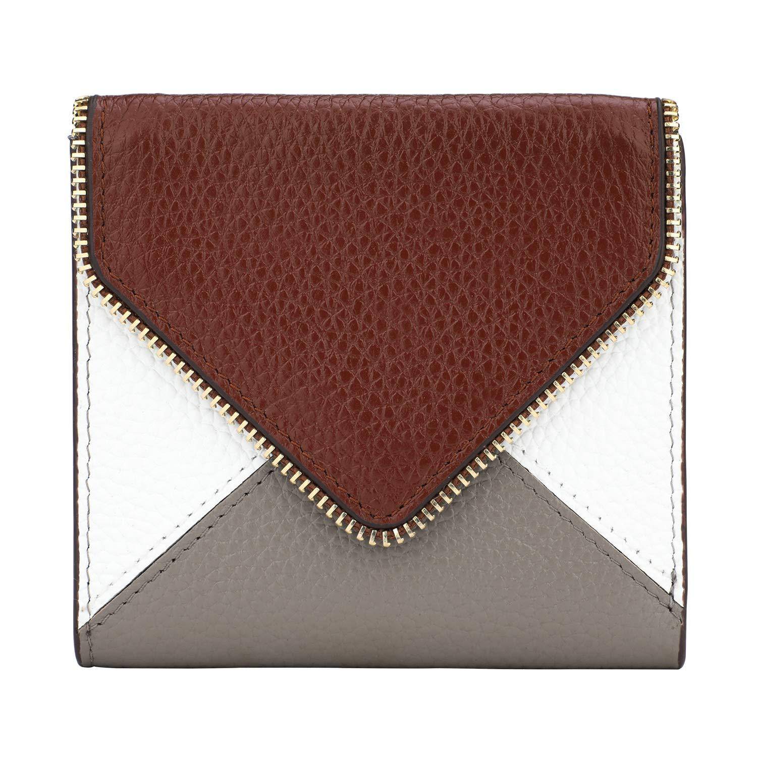 Women's PU Leather Snap Closure Wallet - Image 4