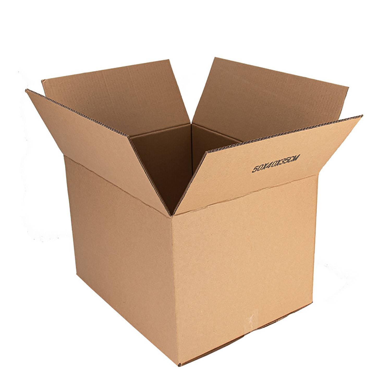 Custom Auto Lock Bottom Corrugated Box - Image 2