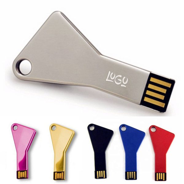 32GB Triangle Key Metal USB Flash Drive – AJFashionGroup