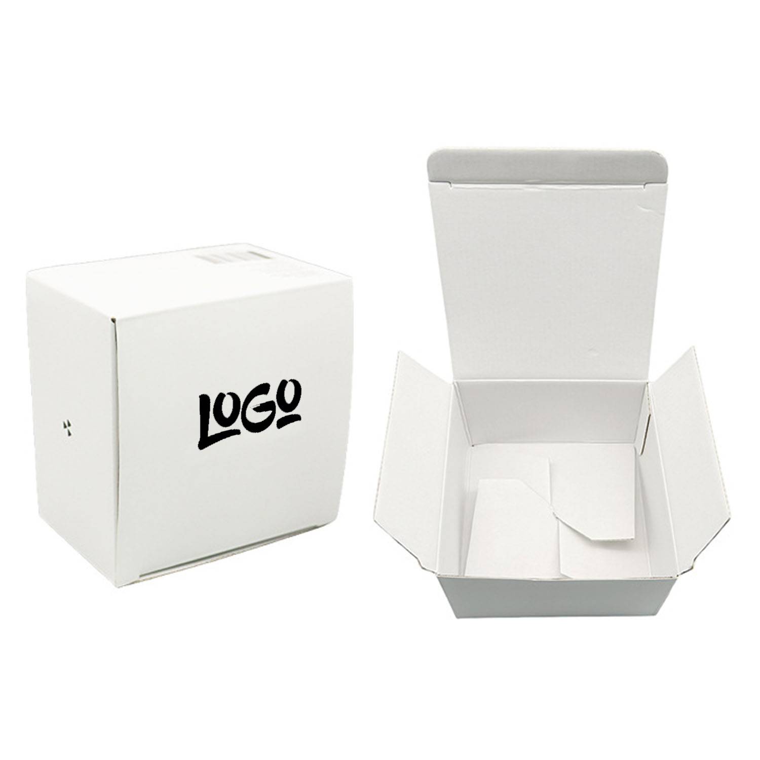 Custom Auto Lock Bottom Corrugated Box