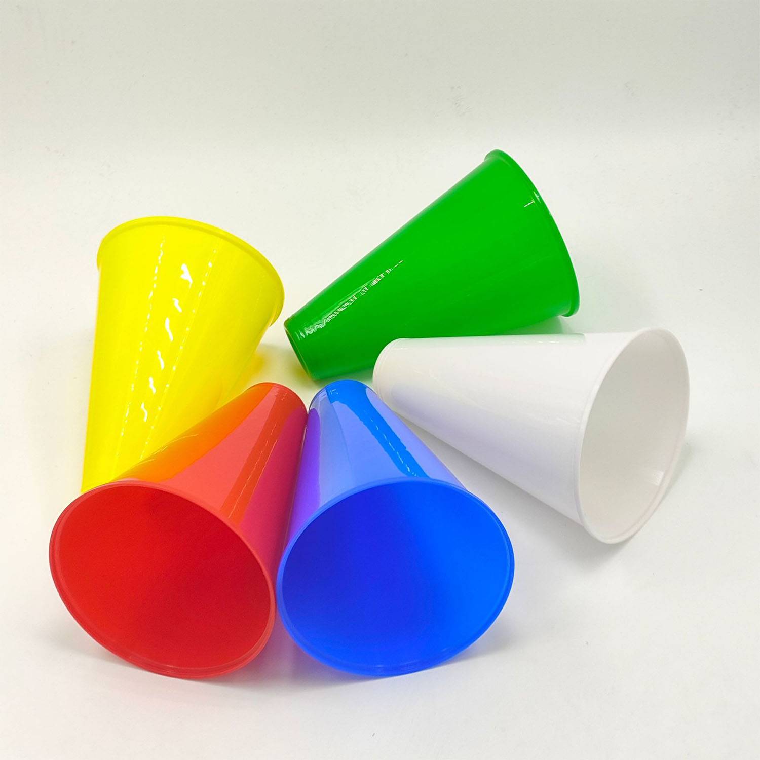 Dual-Use Megaphone Cheering Cone - Image 8