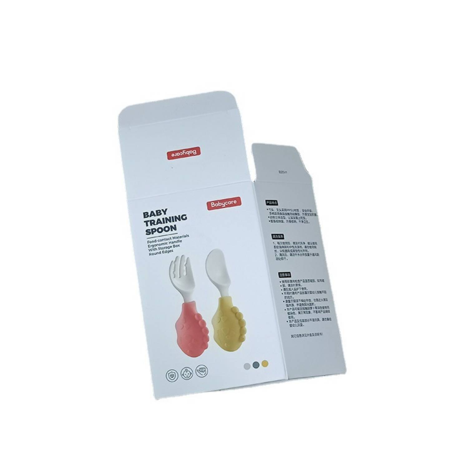 Custom Auto Lock Bottom Corrugated Box - Image 4