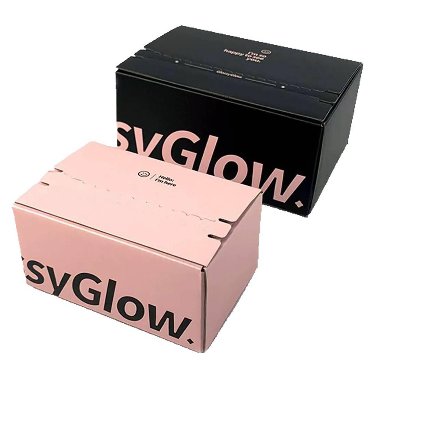 Custom Auto Lock Bottom Corrugated Box - Image 7