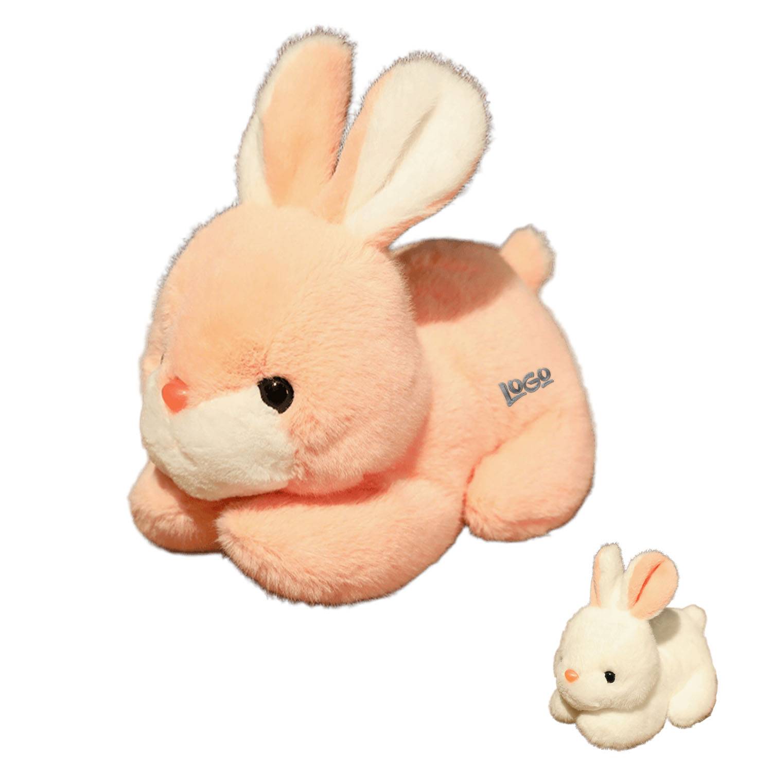 Soft Rabbit Plush Toy – AJFashionGroup