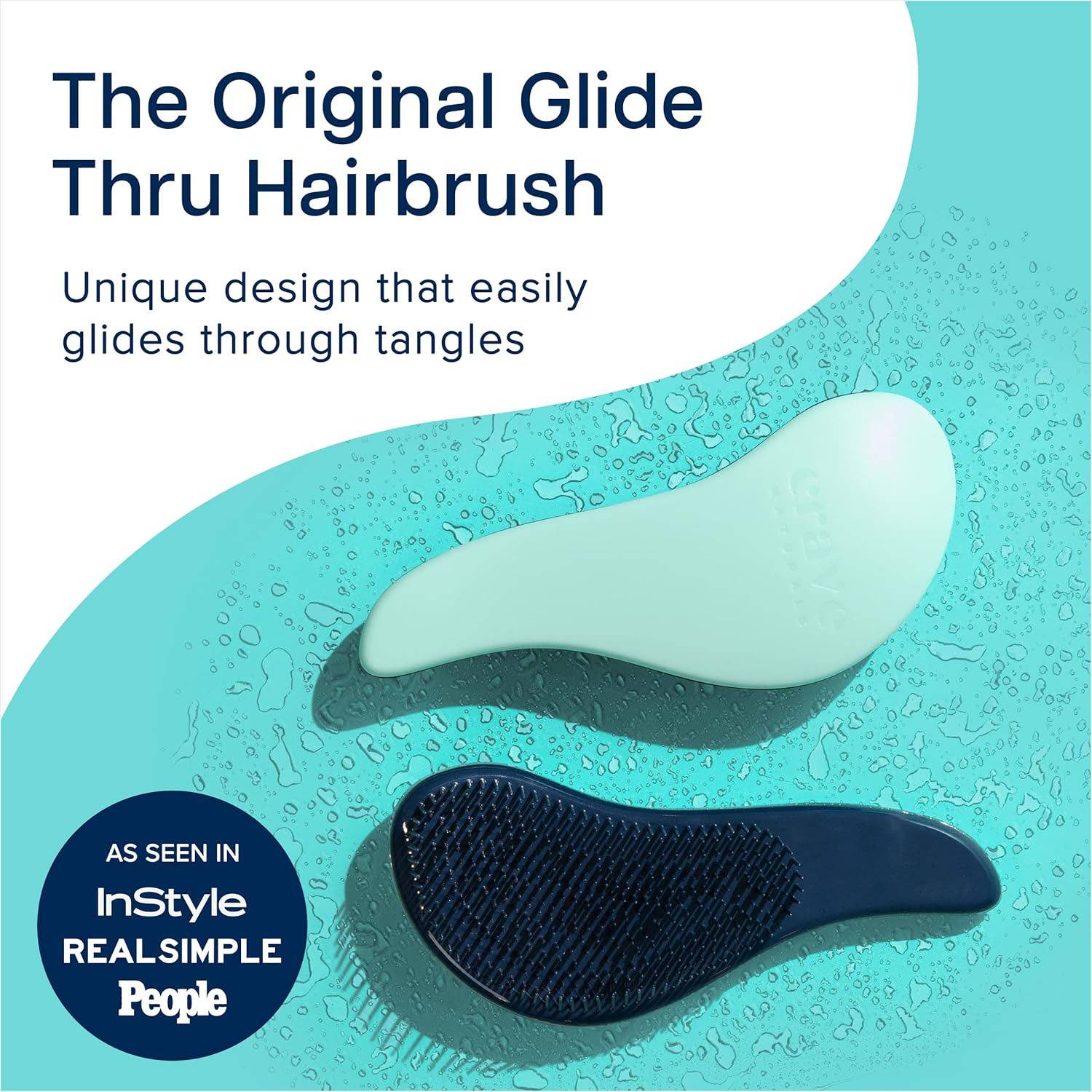 Gentle Detangling Hair Brush - Image 10