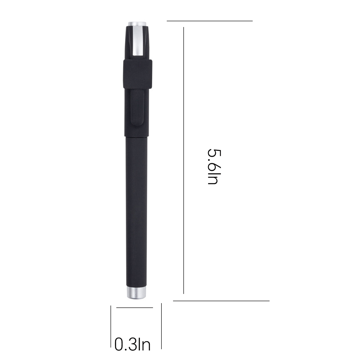 Quick Dry Business Neutral Pens - Image 4