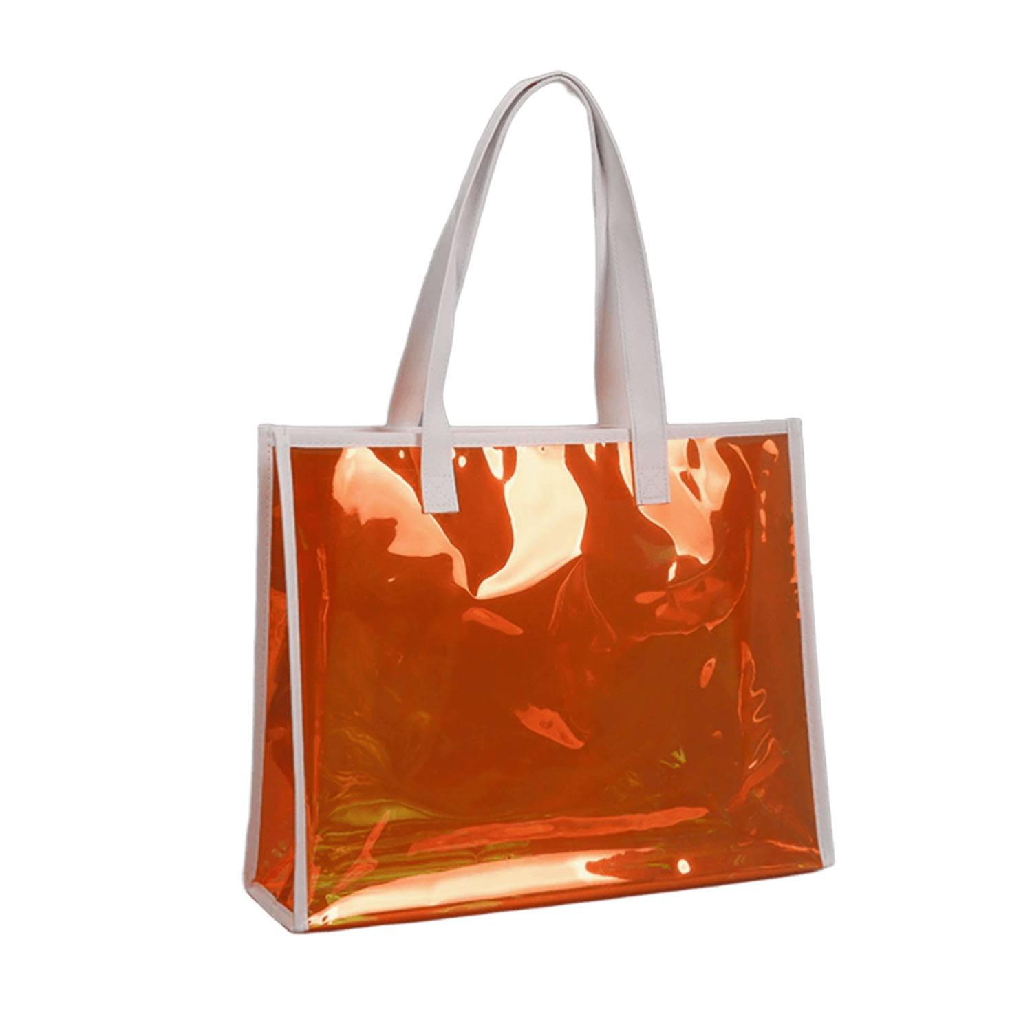 PVC Holographic Tote Bag - Image 4
