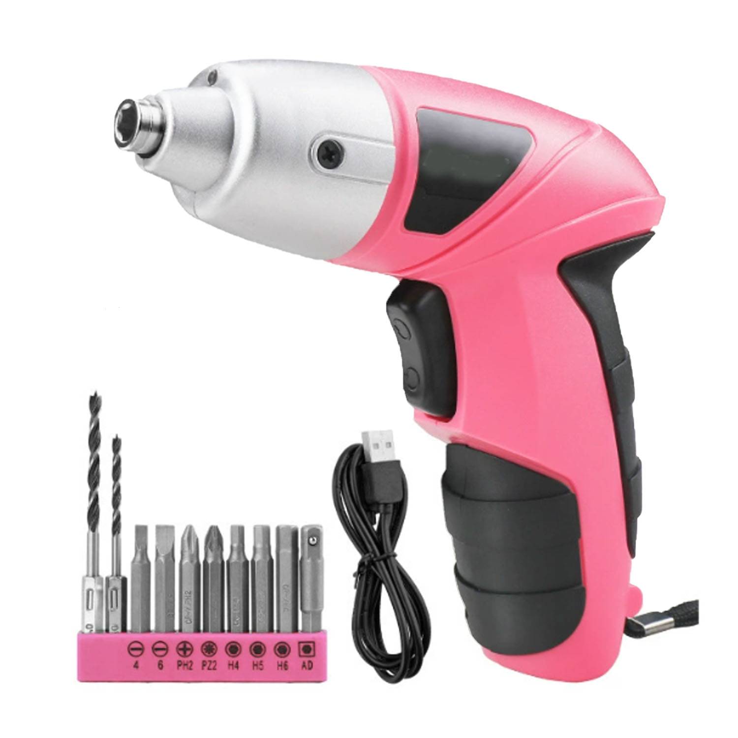 Small Electric Screwdriver Set - Image 2