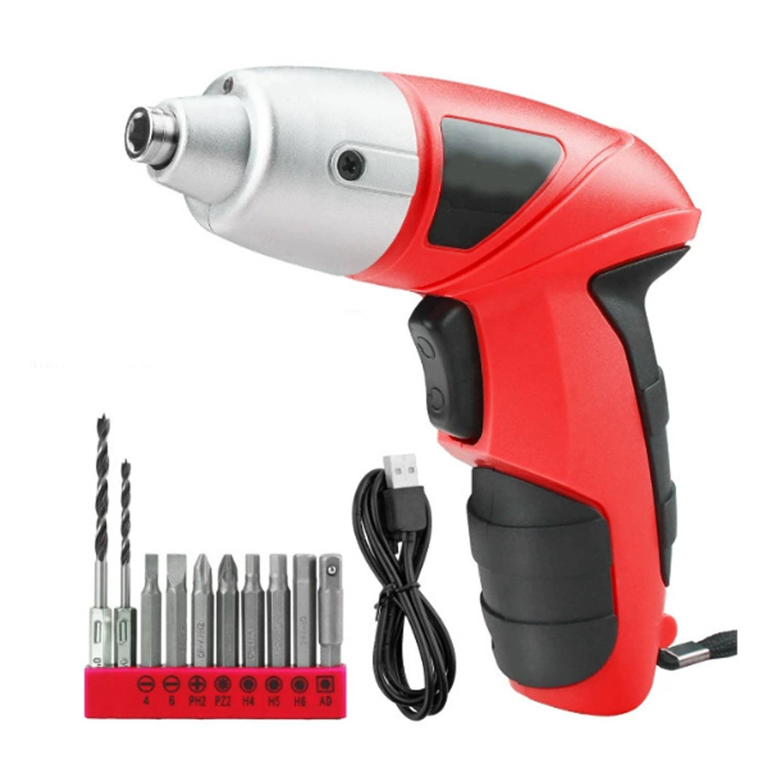 Small Electric Screwdriver Set - Image 3