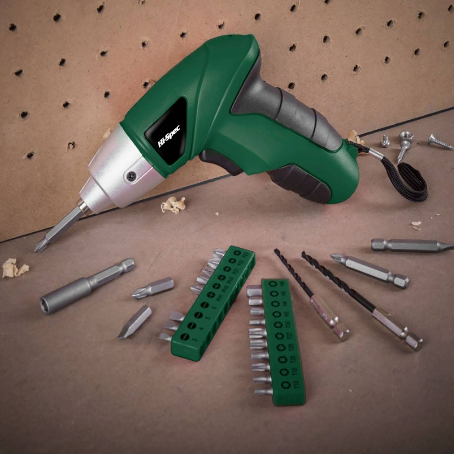 Small Electric Screwdriver Set - Image 6