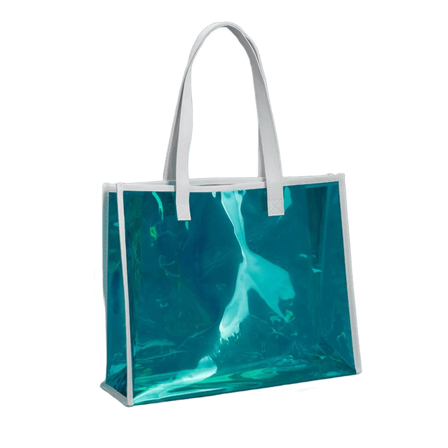 PVC Holographic Tote Bag - Image 3