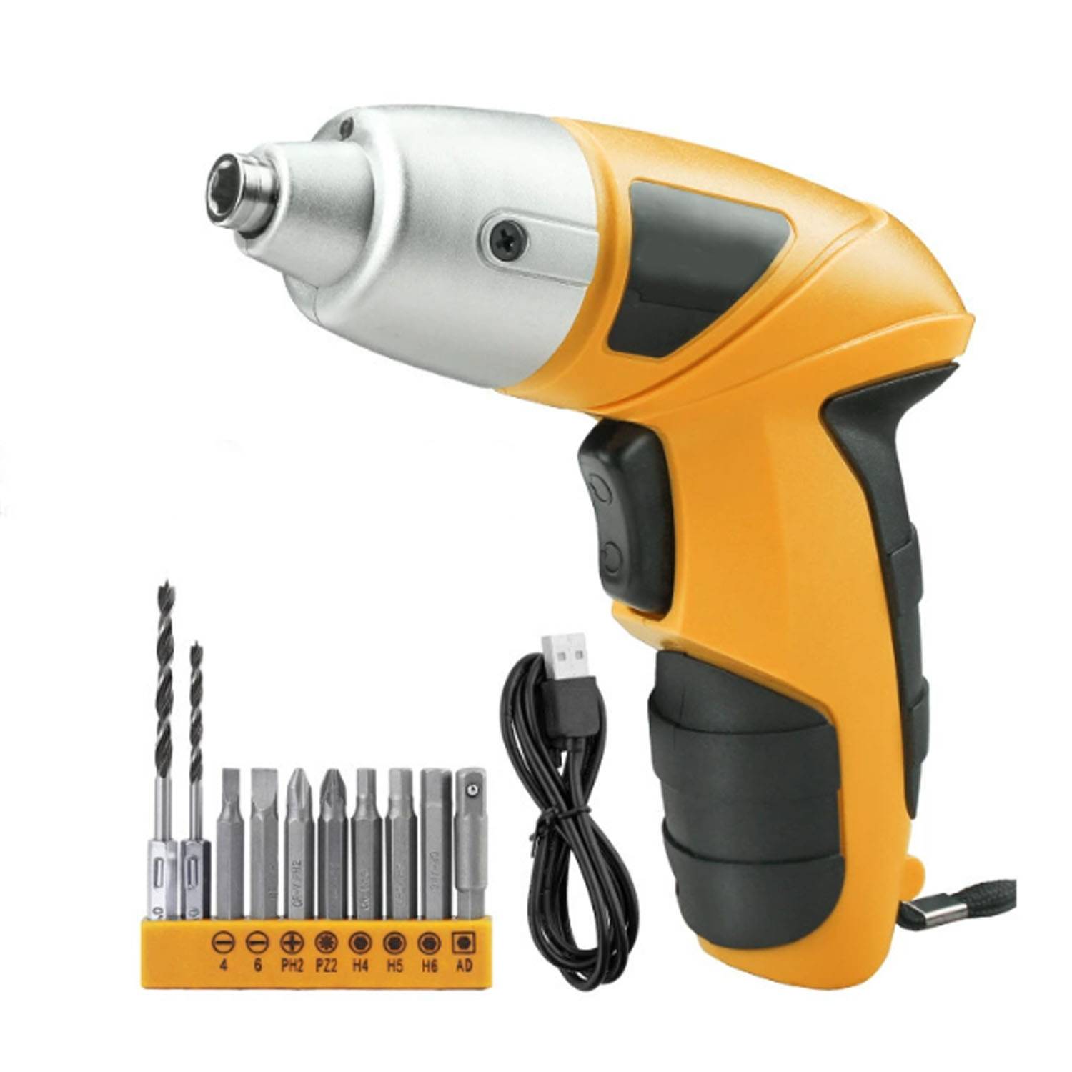 Small Electric Screwdriver Set - Image 4