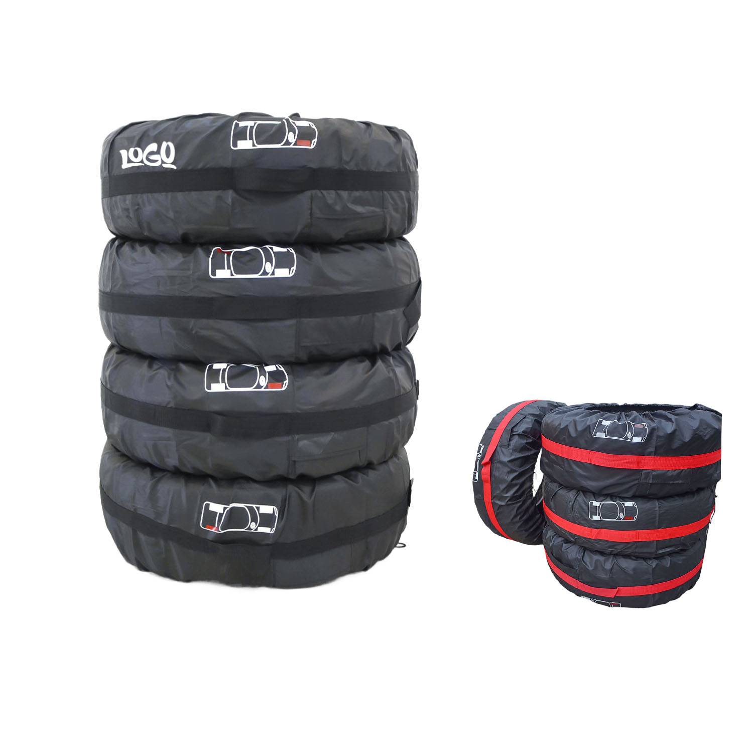 Waterproof Oxford Tire Protection Cover