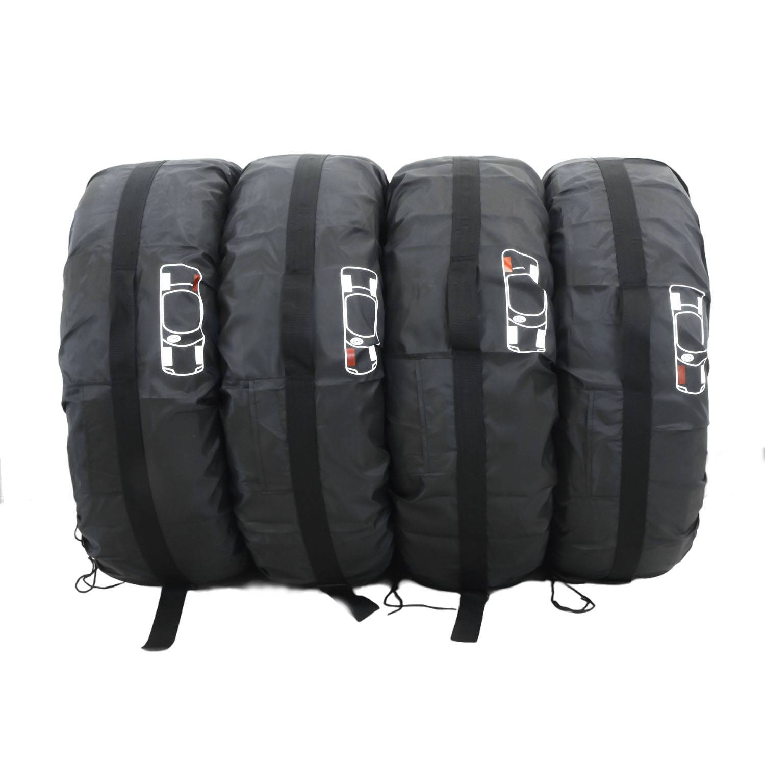 Waterproof Oxford Tire Protection Cover - Image 4