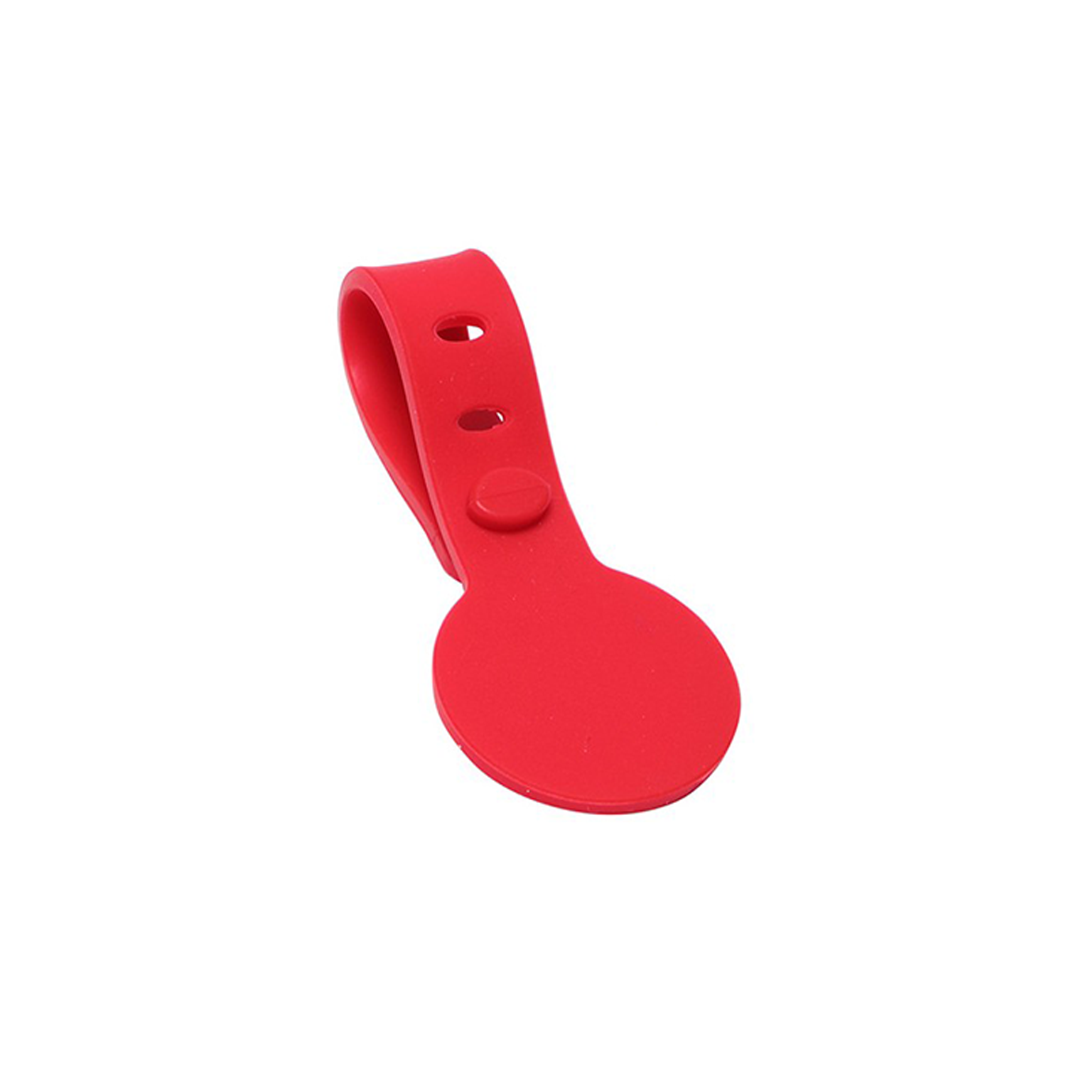 Food-Grade Silicone Cord Organizer Strap - Image 4
